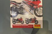 Honda CBR600F2 &amp; F3 Fours 1991-98 Haynes Manual