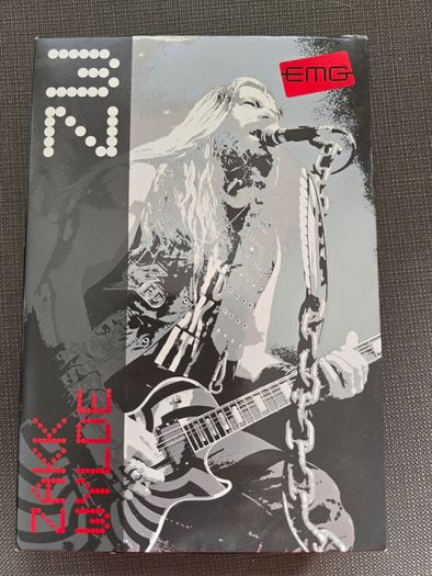 EMG ZW Zakk Wylde pickup set