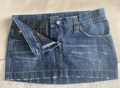 DOLCE & GABNNA denim Skirt.  IT size:44.