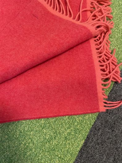 Blarney Woolen Mills wool scarf