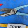Brand New Gibow Tin Snips Image 4