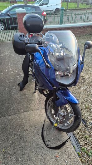 2015 Bmw - F800gt