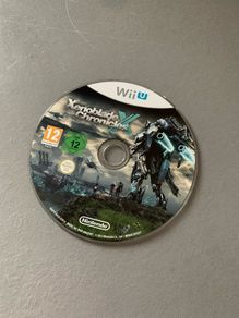 Xenoblade Chronicles X Nintendo Wii U