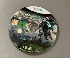 Xenoblade Chronicles X Nintendo Wii U