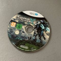 Xenoblade Chronicles X Nintendo Wii U