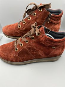 Ara Osaka Hi-Top Gore-Tex Boots Womens UK Size 9 High Soft Insole