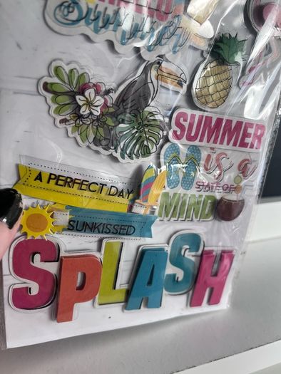 Stickers