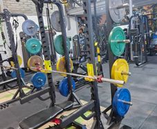 gym equipment