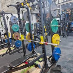 gym equipment