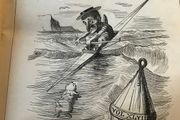Antique Punch