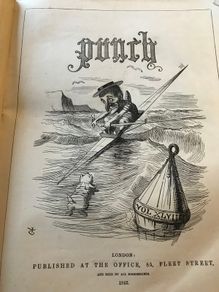Antique Punch