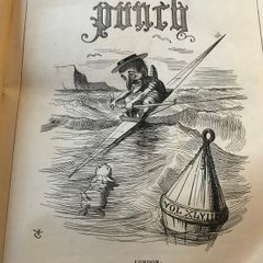 Antique Punch