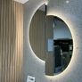 EX Display Thompson LED bathroom mirror Image 3