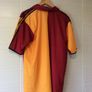 Galatasaray Jersey. Official Adidas Mens Home Special Edition Centenary Jersey Season 2005-2006. Original From The Time. Not A Modern Remake. Image 2