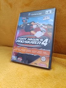 Tony Hawk Pro Skater 4 Nintendo Gamecube