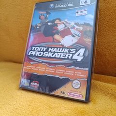 Tony Hawk Pro Skater 4 Nintendo Gamecube