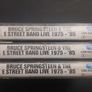 Bruce Springsteen live 1975-1985 Image 2