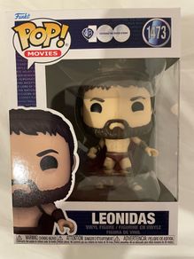 Funko Pop | Leonidas | 300 | Movies #1473