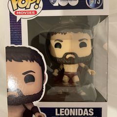 Funko Pop | Leonidas | 300 | Movies #1473