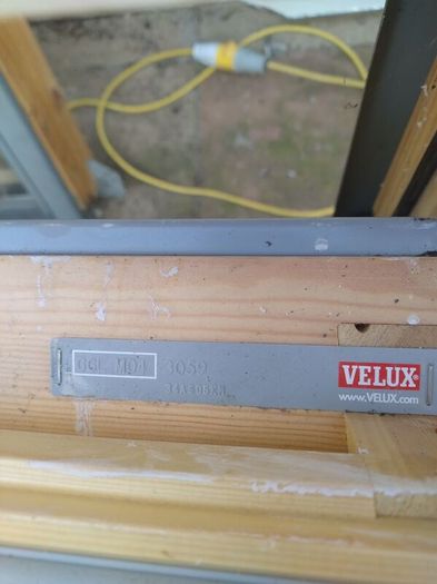 velux windows