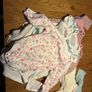 Baby girl clothes 6-9 months (Bundle) Image 3