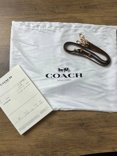 Coach tote woman bag