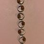 Sterling Silver Amber Bracelet Image 3