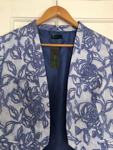 Benetton 2pc Suit
