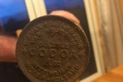 Van Houtens Cocoa Shop Sample