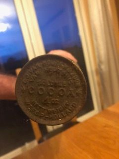Van Houtens Cocoa Shop Sample