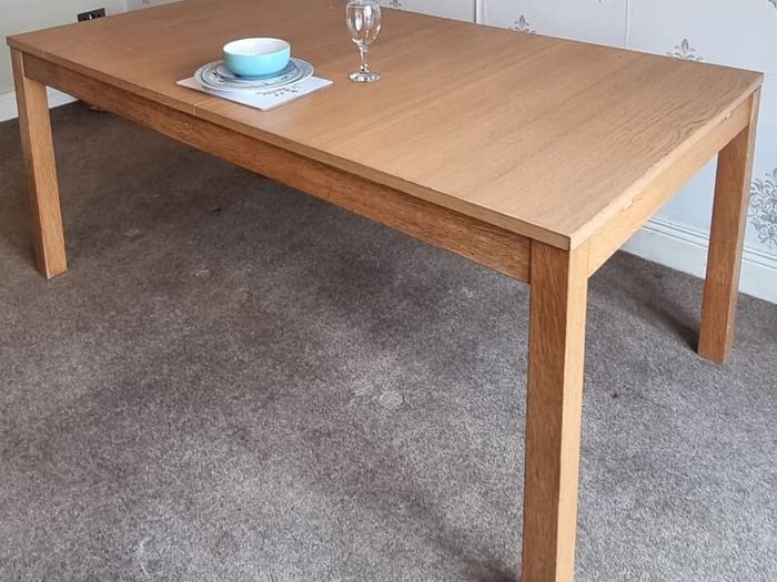 Massage/Treatment Table, Dining Room Table