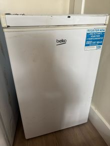 beko freezer