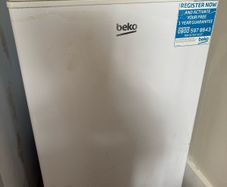 beko freezer