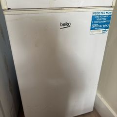 beko freezer