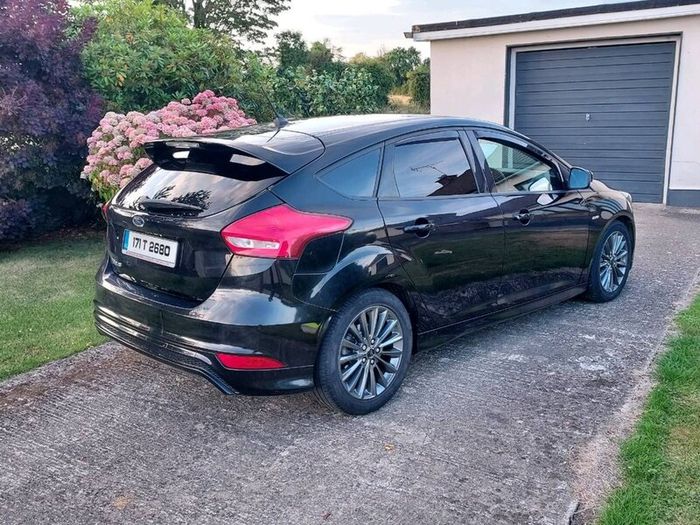 2017 Ford Focus St-Line 1.5TD