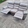 Grey sofa Image 4