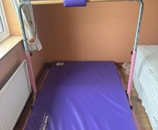Gymnastic Bar Tumbl Trak Pro