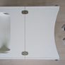 Convertible Kitchen Helper & Table Image 8