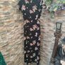 Zara Maxi black floral size small Postage included Image 5