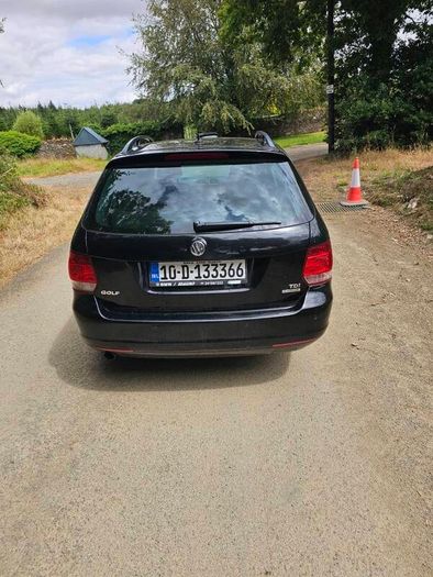 2010 Volkswagen Golf