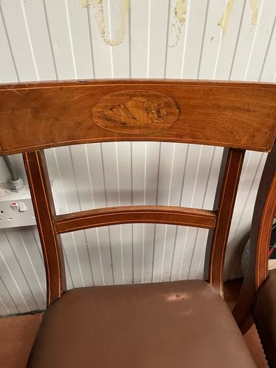 Regancy Chairs Price Drop Again