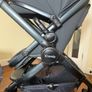 Icandy Paach 8 cybex Cloud T car seat with isofix base Image 2