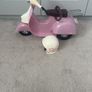 Generation Doll moped and helmet Image 2