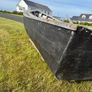 11ft Fibre Glass Coated Currach - great condition Image 3