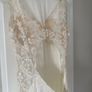 Wedding dress Martin Thornburg size 10 Brand New Image 10