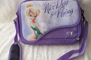 Tinkerbell Cross bag /laptop / art bag.