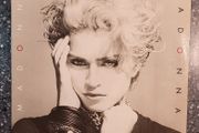 Madonna - The First Album (original press vinyl)