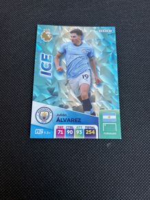 panini 2025 Julian Alvarez