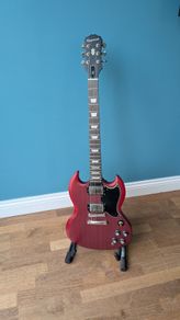 Epiphone SG 2016