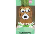 Buzzy Munakuppi Dog Grow Pot &amp; Seeds